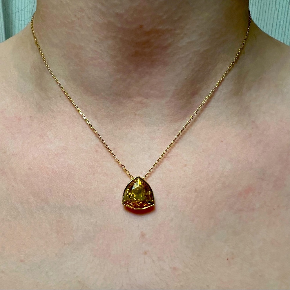 Swarovski brand necklace